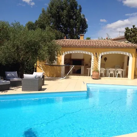 Languedocienne Vila Béziers