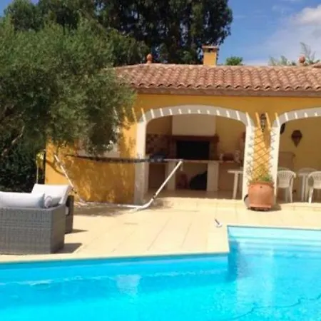 Vila Languedocienne Béziers